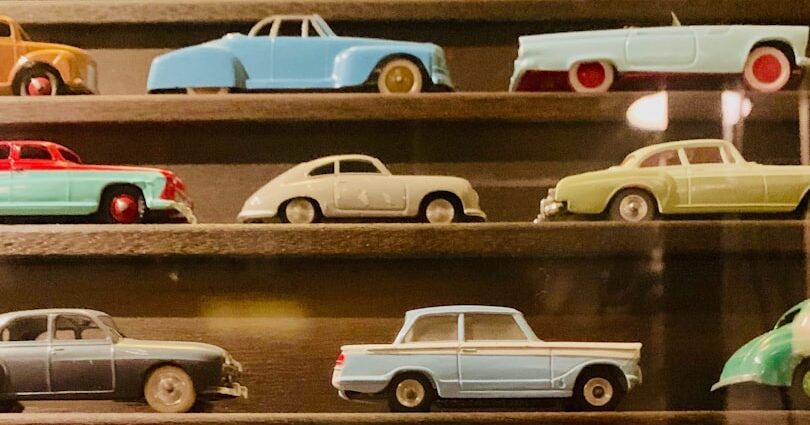 Os Modelos Mais Procurados por Colecionadores